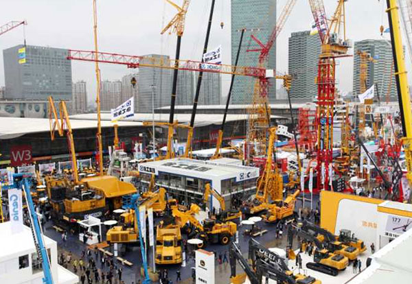 宜昌二手裝載機租賃